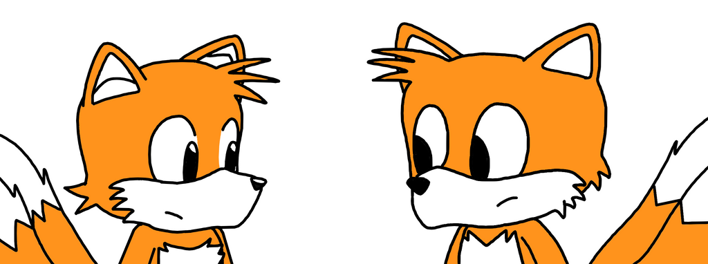 Foreign Tails Classic Japanese Tails meet American Classic Tails by Ultra-Shounen-Kai ...