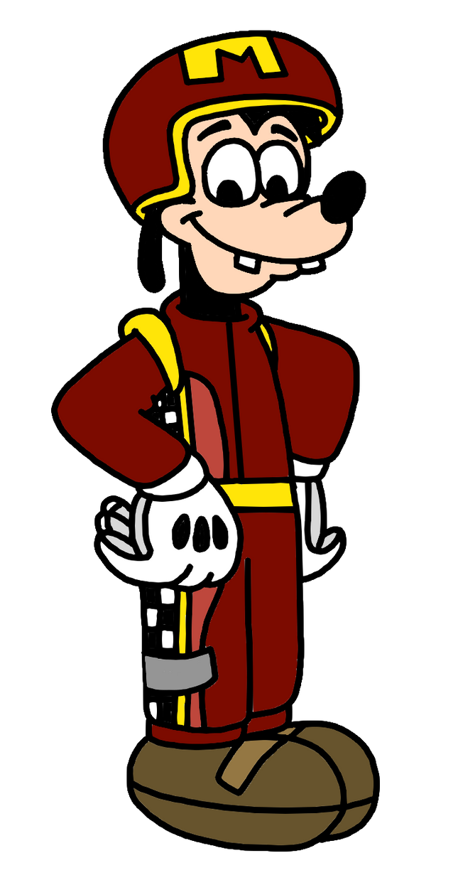Agent Goof Max Goof as Roadster Racer by Ultra-Shounen-Kai-Z on DeviantArt