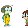 Dendy meets Lisa Loud