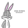 Tribute to Bob Givens with Bugs Bunny
