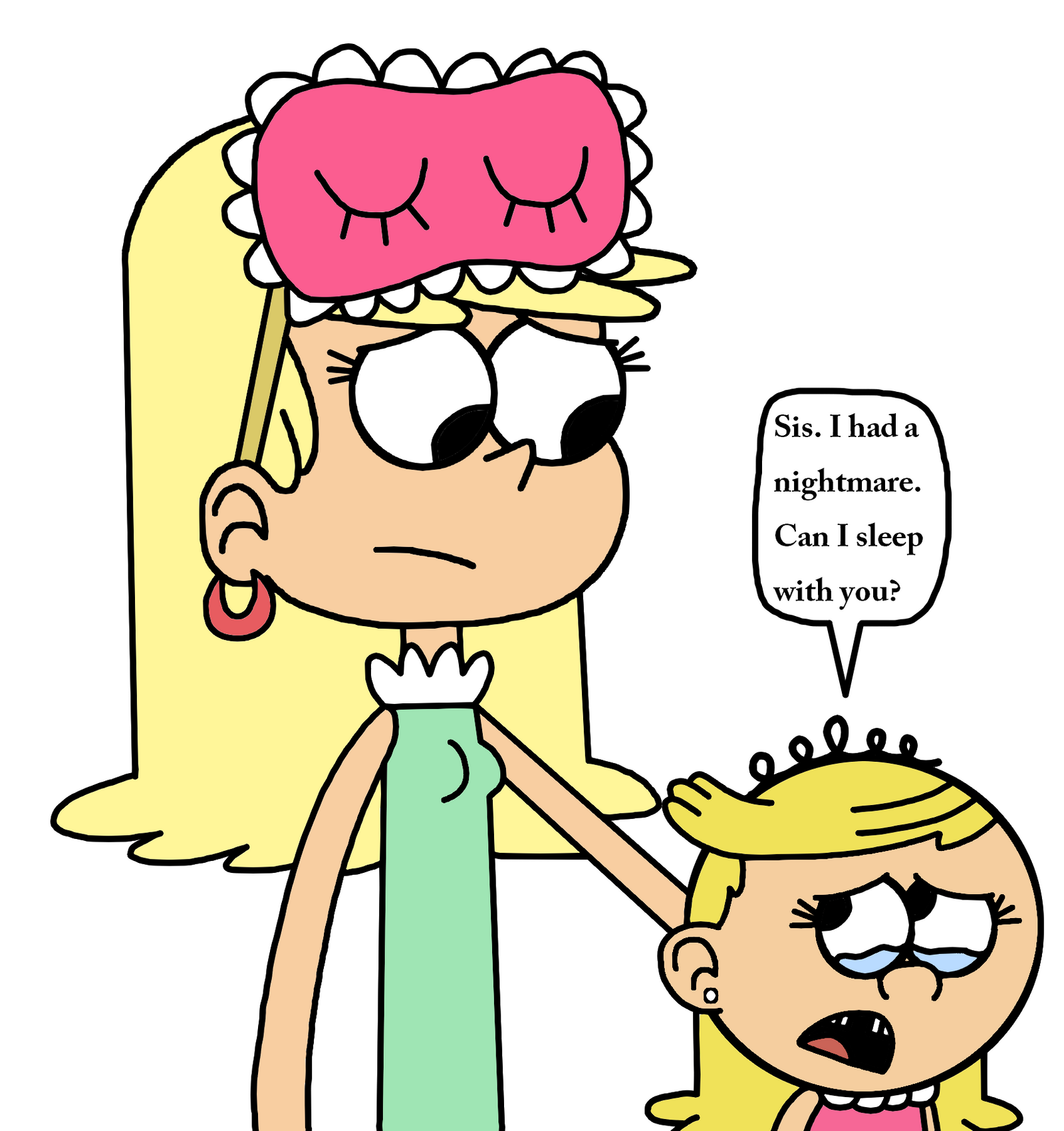 Sad Loud House Deviantart - lmgxjir