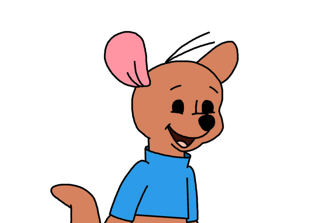 Roo by Ultra-Shounen-Kai-Z on DeviantArt