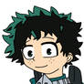 Izuku Midoriya