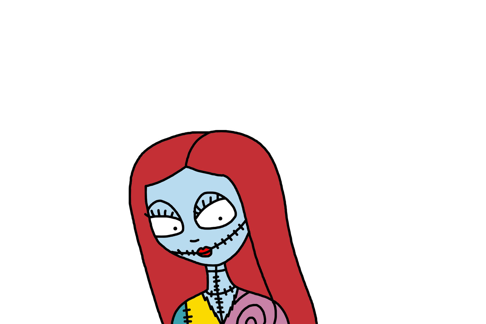 Sally By Mega Shonen One 64 On Deviantart