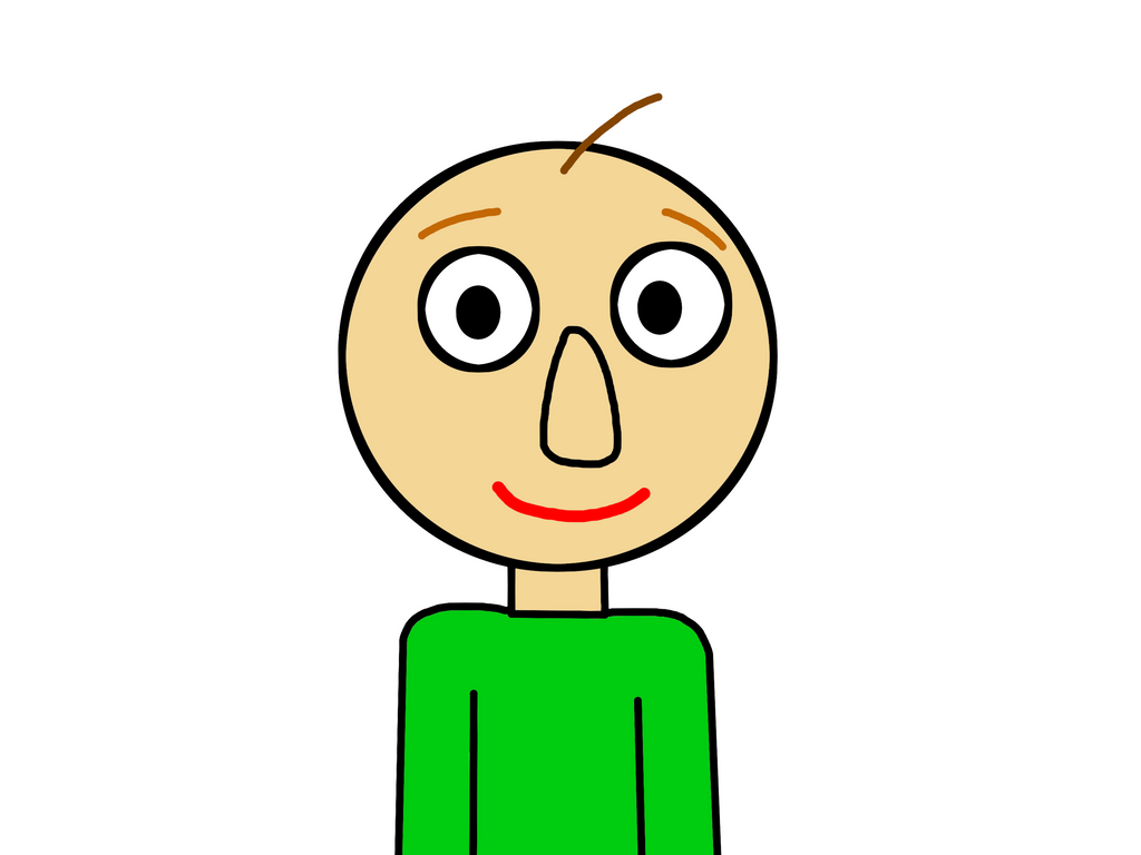 Baldi by Ultra-Shounen-Kai-Z on DeviantArt