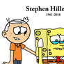 Stephen Hillenburg 1961-2018