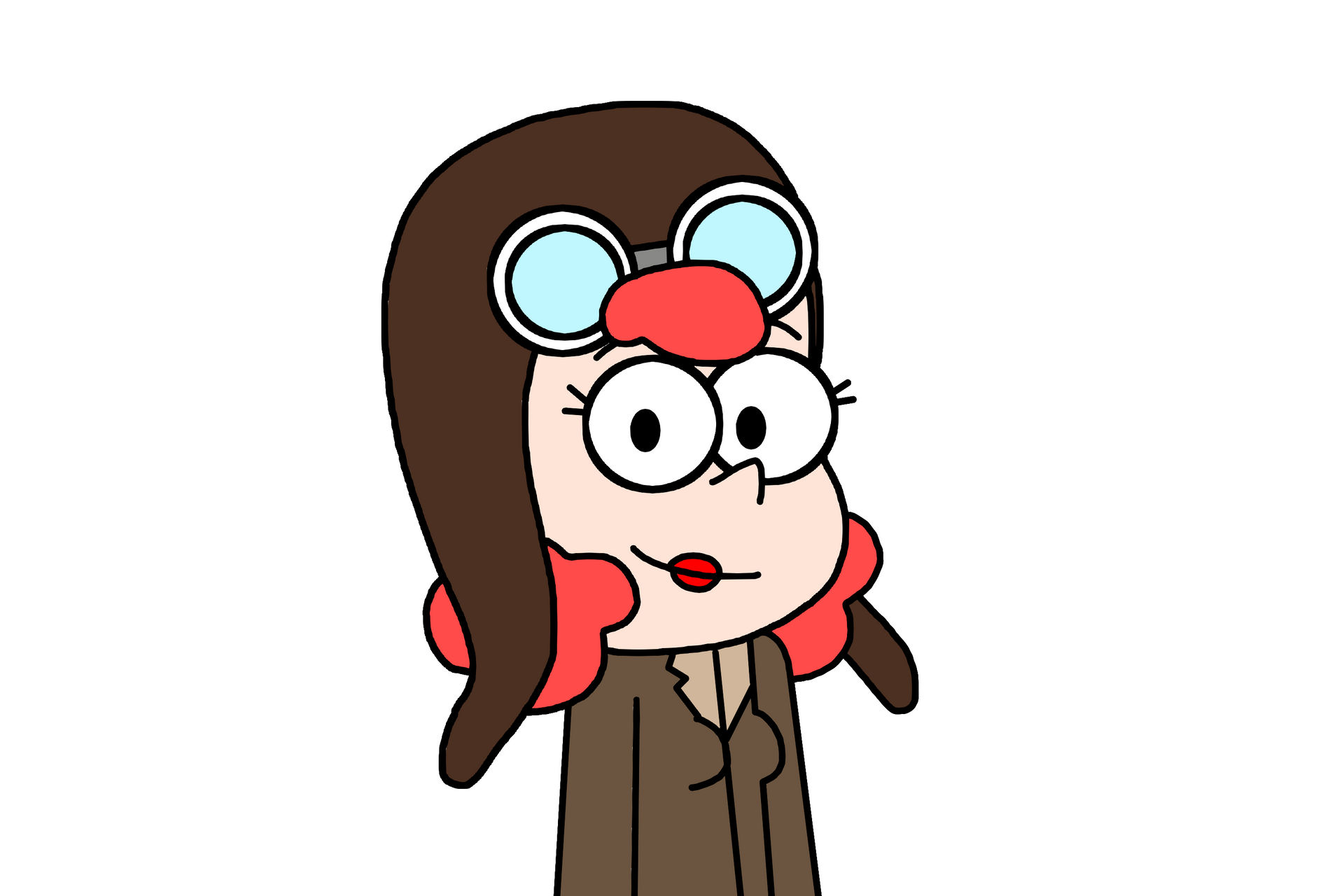 Bonnie Boo - The Loud House style by Ultra-Shounen-Kai-Z on DeviantArt