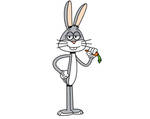 Bugs Bunny - The Loud House style