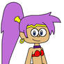 Shantae - OK K.O style