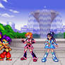 Shantae meets Pretty Cure