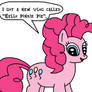 Pinkie Pie got Vlog