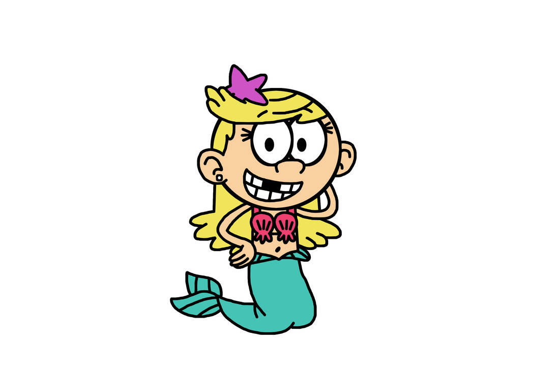 Lola Loud With Mermaid Costume By Ultra Shounen Kai Z On DeviantArt lola-loud-with-mermaid-costume-by-ultra-shounen-kai-z-on-deviantart