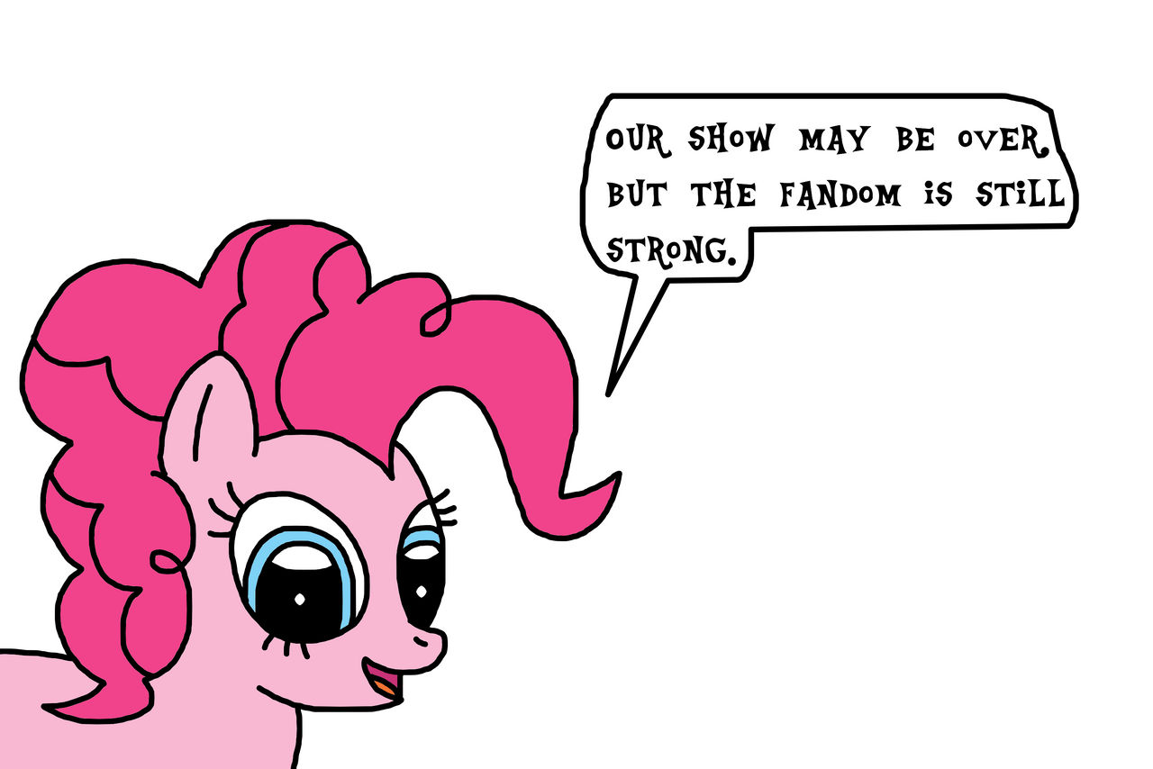 MLP: FIM fandom is still strong by Ultra-Shounen-Kai-Z on DeviantArt