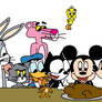 A Toon Thanksgiving