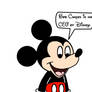 Mickey talks about Bob Chapek