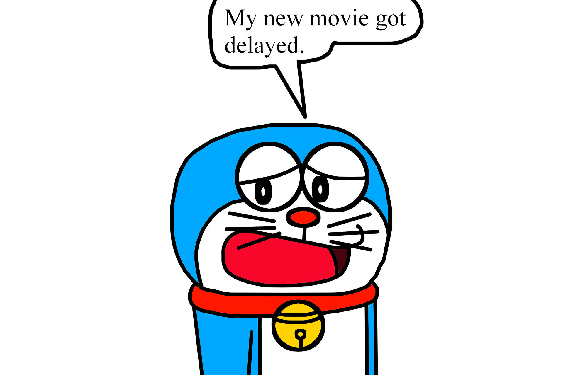 New Doraemon movie delayed by Ultra-Shounen-Kai-Z on DeviantArt