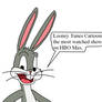 Looney Tunes Cartoons is watched show on HBO Max