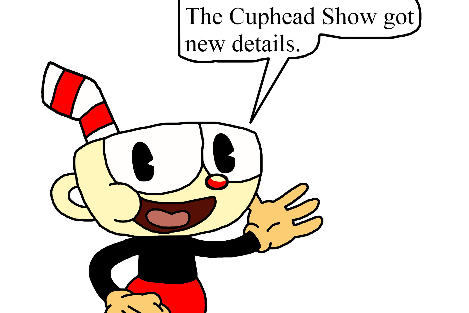Season 2 of The Cuphead Show coming on Summer 2022 by Ultra-Shounen-Kai-Z  on DeviantArt