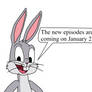 New episodes of Looney Tunes Cartoons on Jan. 21