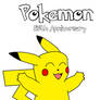 Pokemon - 25th Anniversary