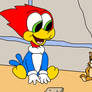 RQ - Hatch Up Your Troubles with Woody Woodpecker