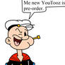 YouTooz Popeye on pre-order