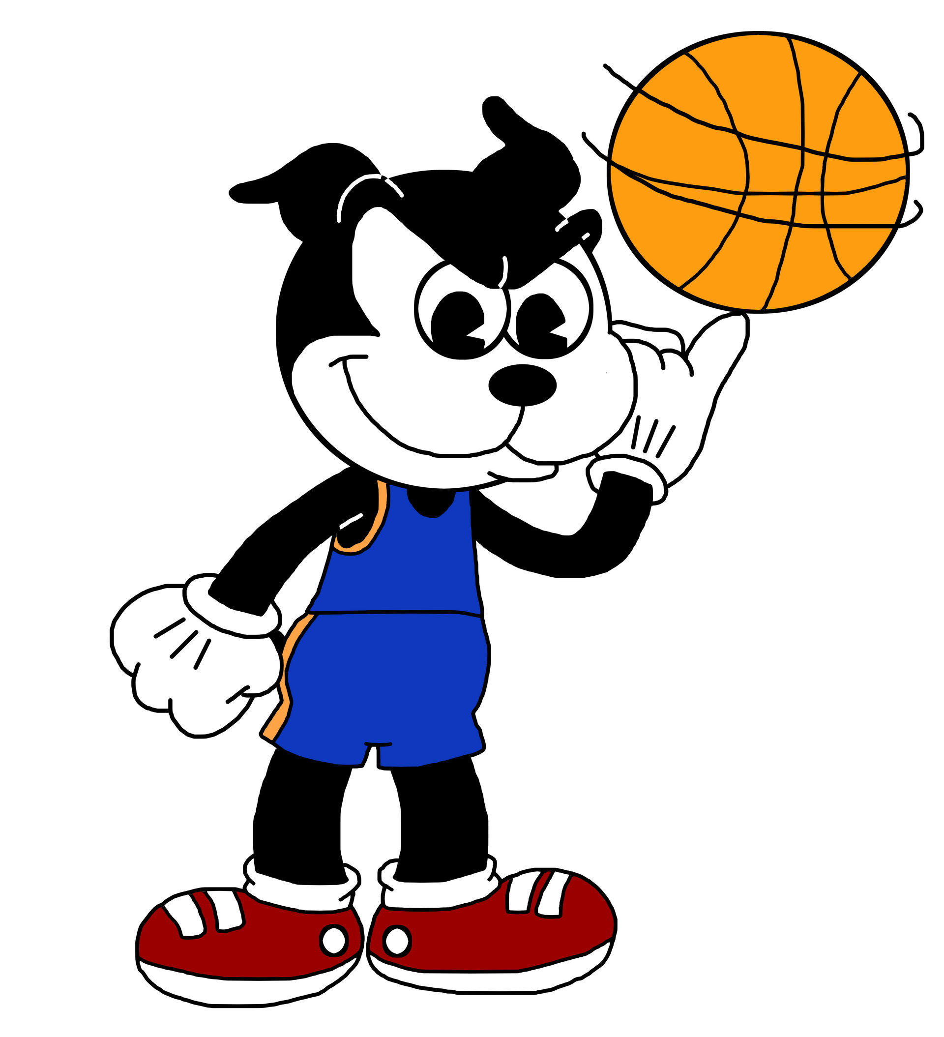 Bimbo As Basketball Player By Mega Shonen One 64 On Deviantart Bimbo As Basketball Player By Mega Shonen One 64 On Deviantart