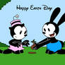 Earth Day - Oswald and Ortensia