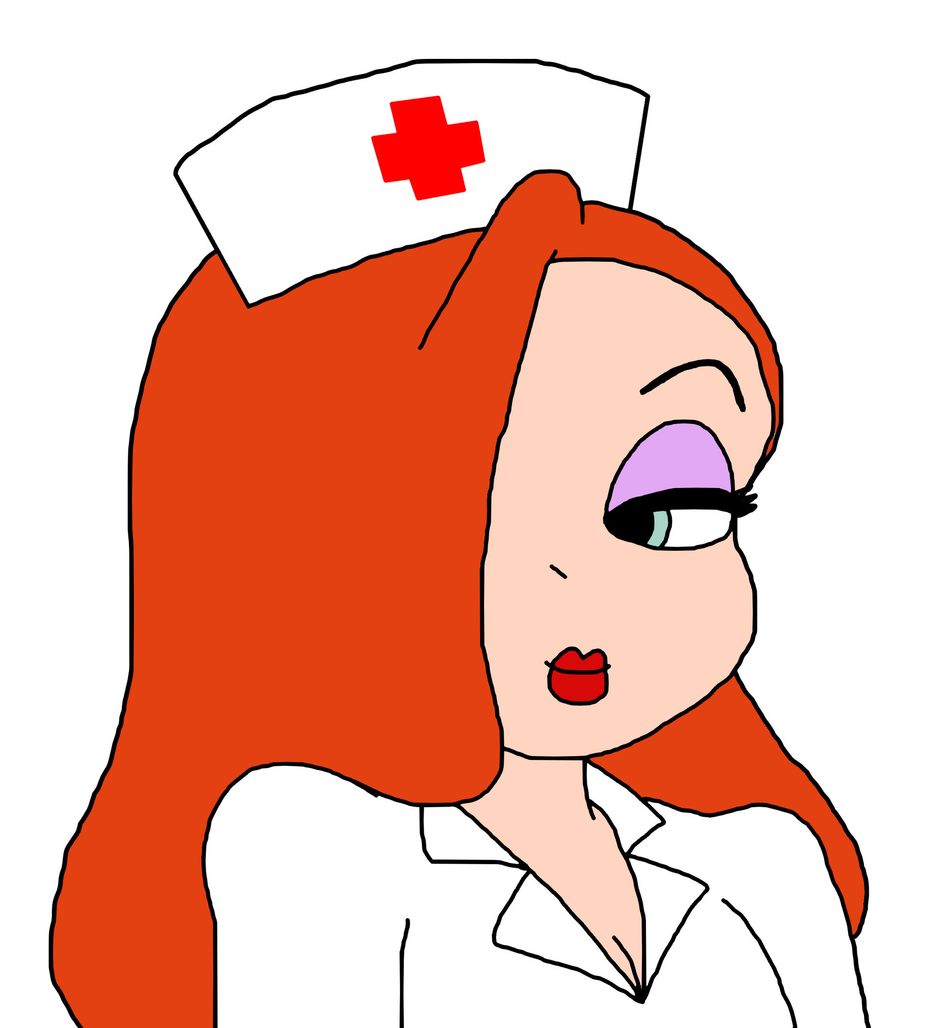 Deviantart Nurse - nzt33uz