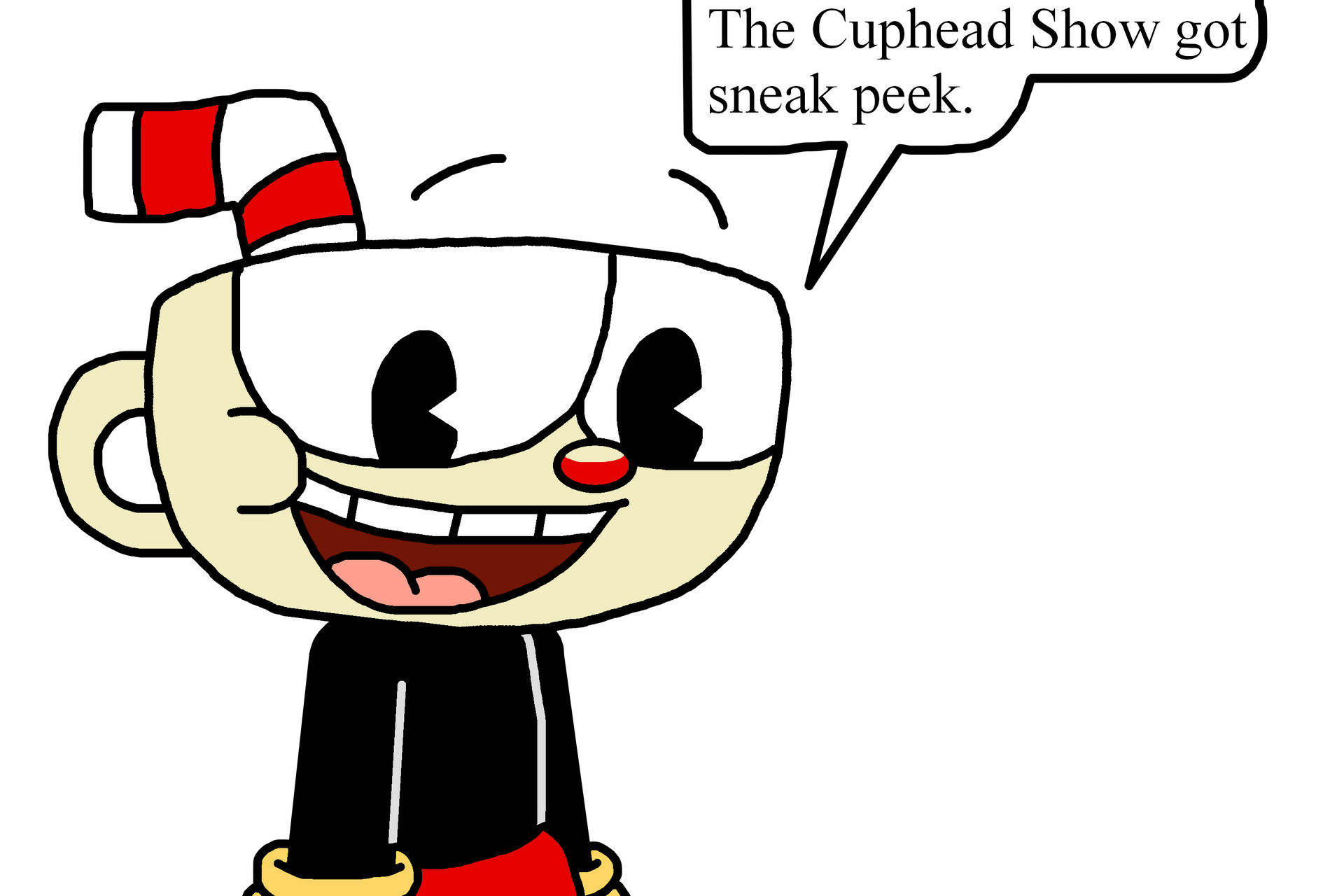 The Cuphead Show! Season 4 Episode 1 by 31122022Eil on DeviantArt