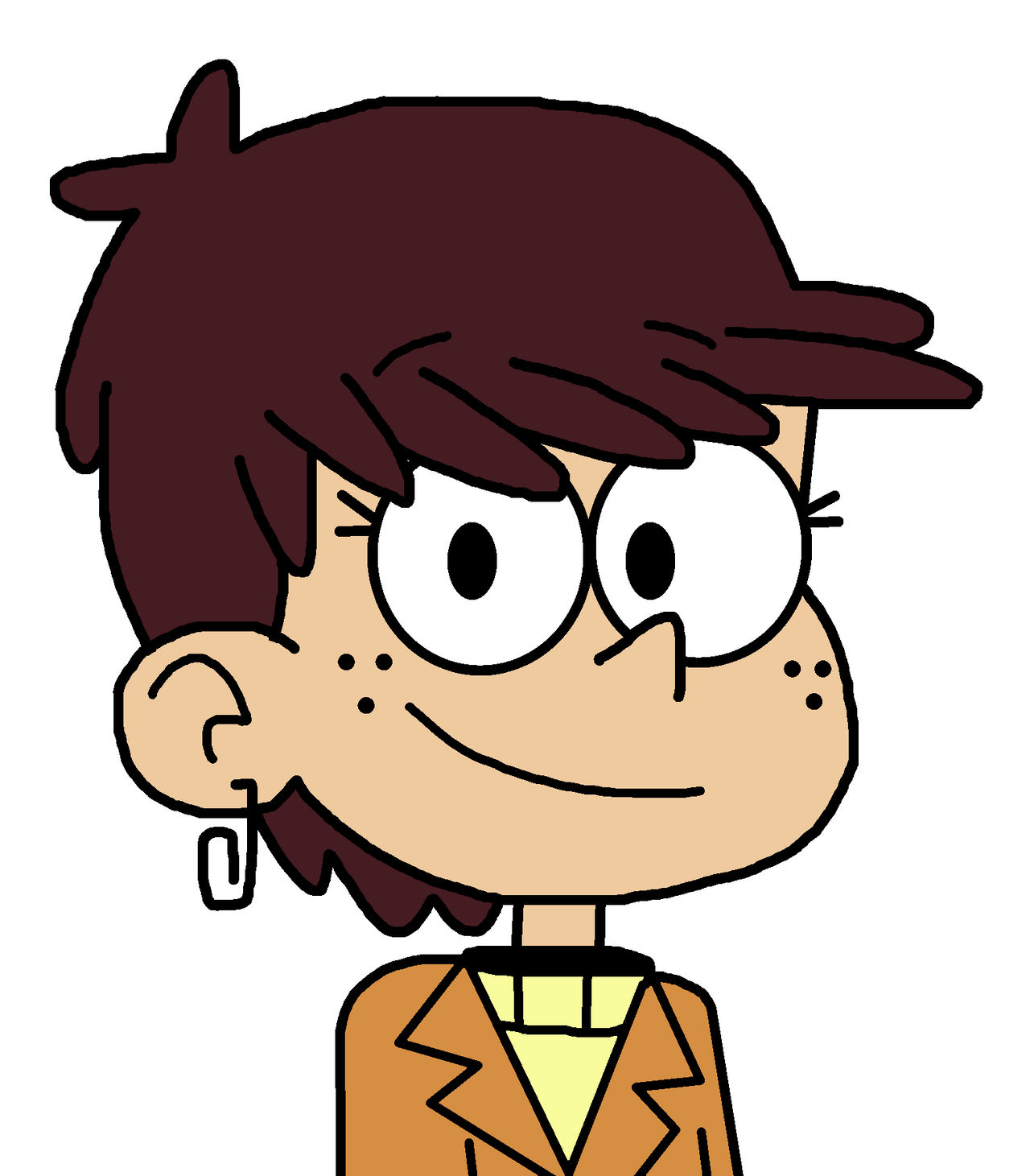 Luna Loud on TheLoudHouseFanClub  DeviantArt