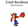 Crash Bandicoot - 25th Anniversary