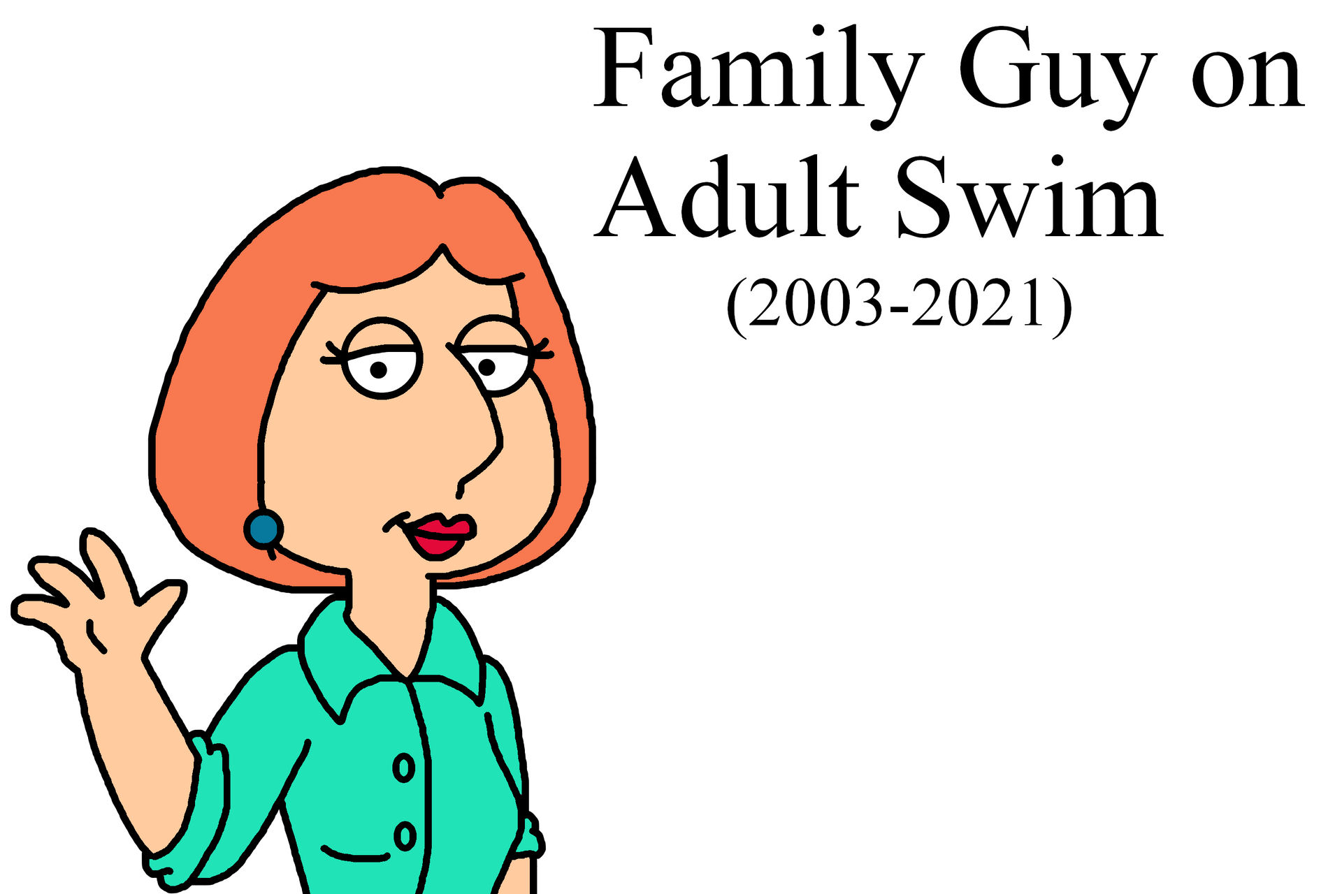 End of Family Guy on Adult Swim by Ultra-Shounen-Kai-Z on DeviantArt