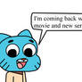 Gumball movie and new series