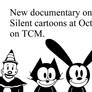 Doc about Silent cartoons on TCM