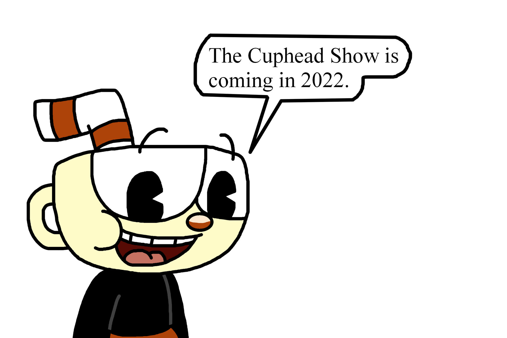 The Cuphead Show! Season 4 Episode 1 by 31122022Eil on DeviantArt