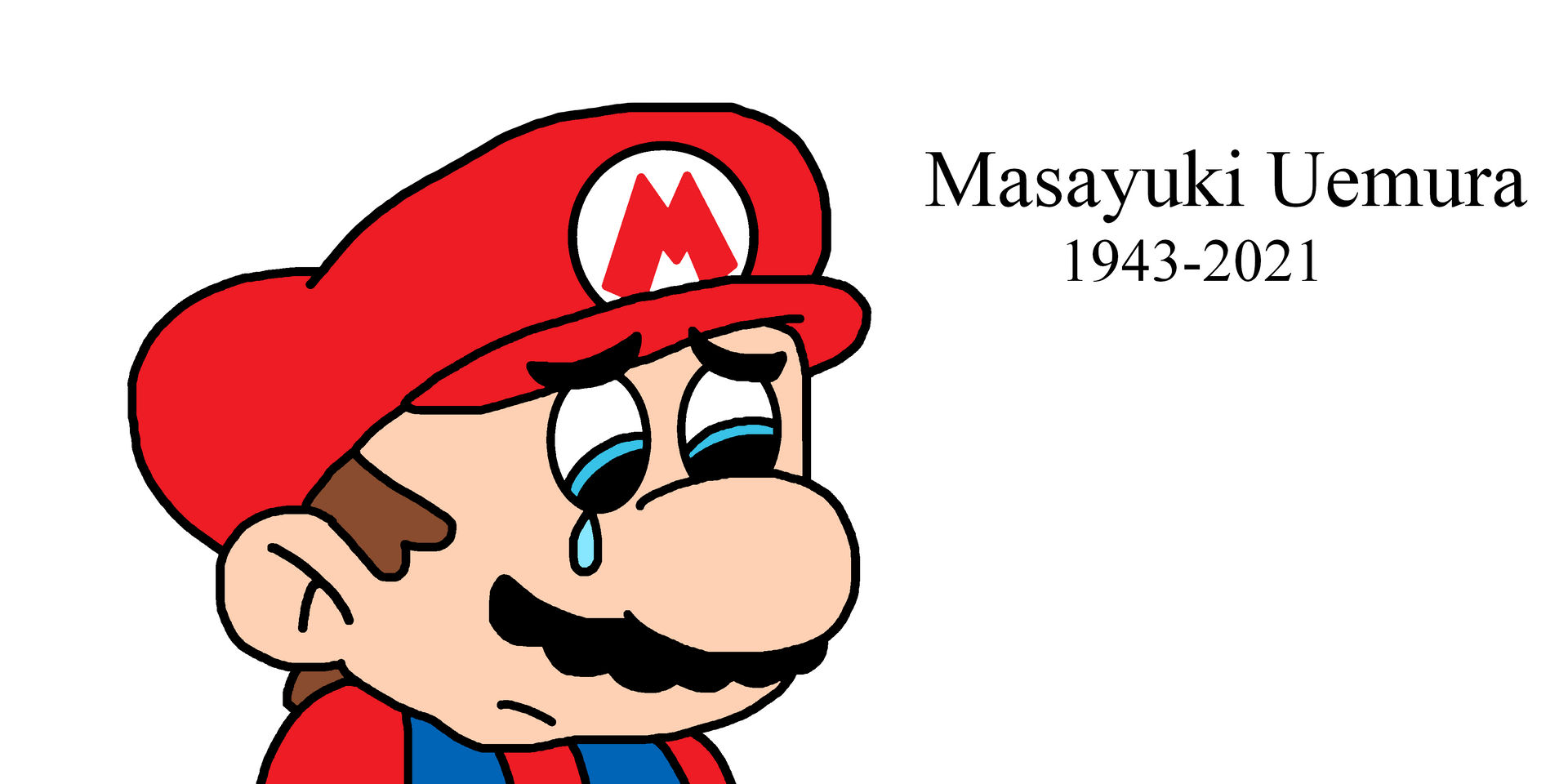 Tribute to Masayuki Uemura by UltraShounenKaiZ on DeviantArt