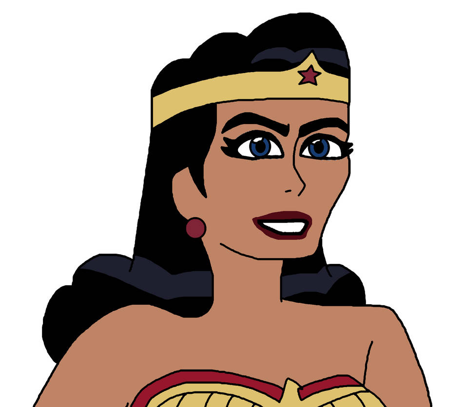 Wonder Woman on Batman: The Brave and Bold design by Ultra-Shounen-Kai-Z on  DeviantArt
