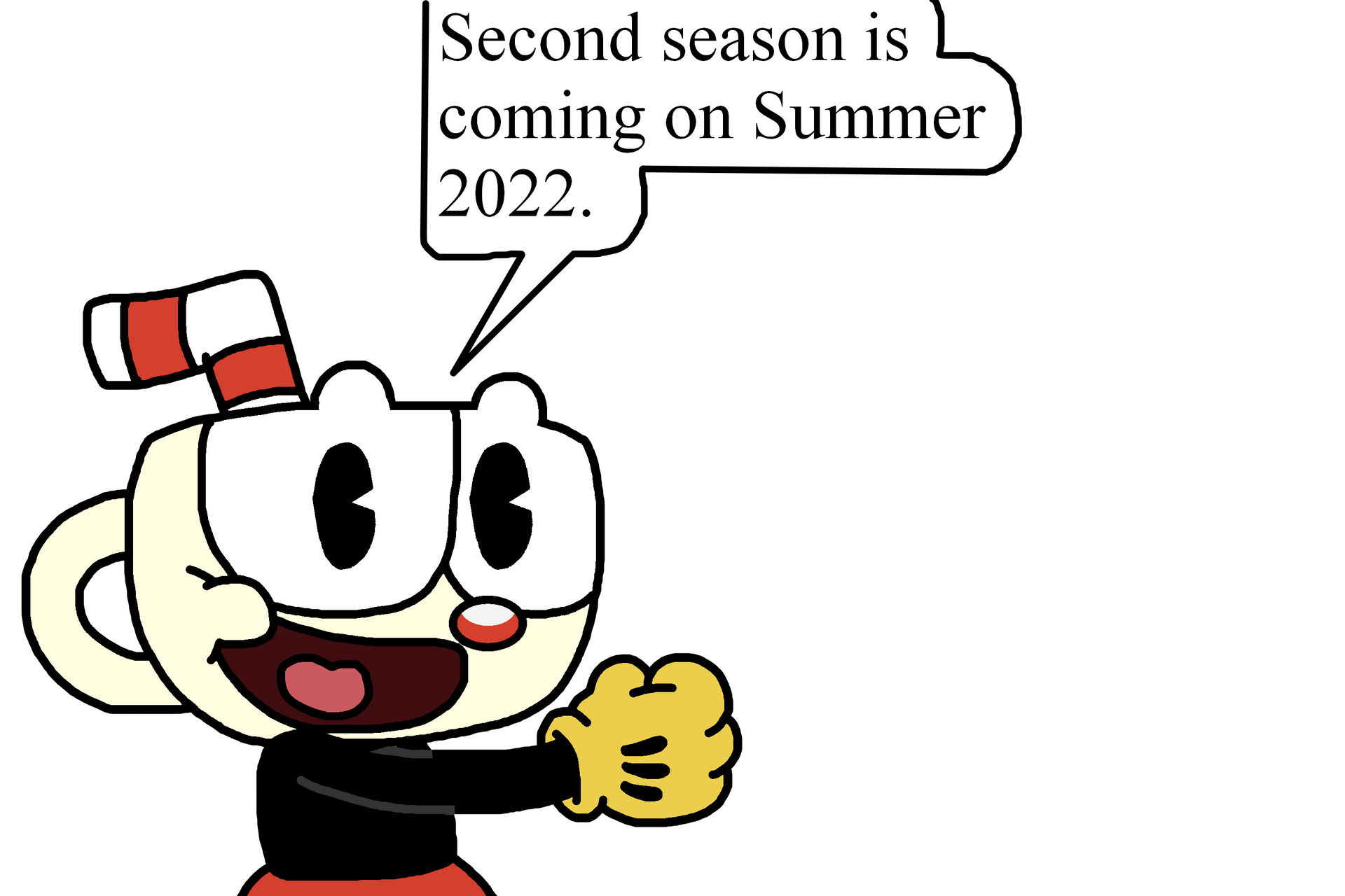 The Cuphead Show Season 2 As Arrived by JohnnyB287 on DeviantArt