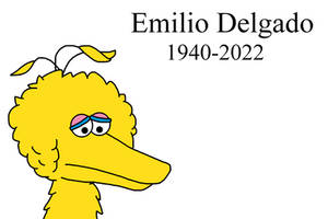 Tribute to Emilio Delgado