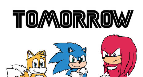 Sonic 2 movie coming tomorrow