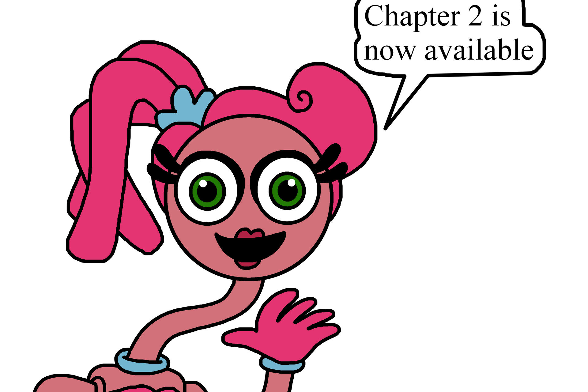 Poppy Playtime Chapter 2?! by AttackPac on DeviantArt