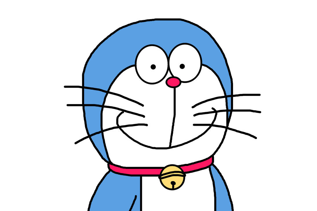 Doraemon Orginal Color Doraemon - original design by Ultra-Shounen-Kai-Z on DeviantArt