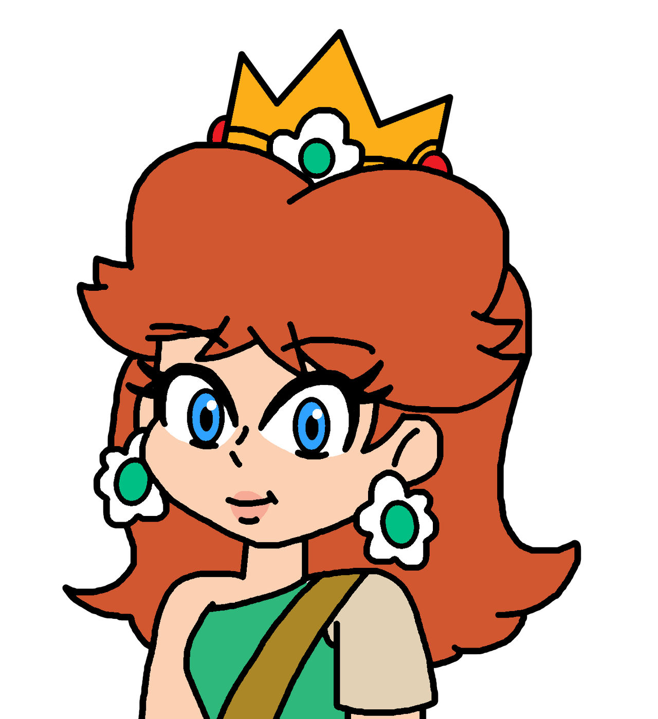 princess daisy thai dress Daisy (Thai Dress) - Mario Kart Tour - Mobile