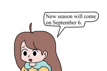 New season of Bee and Puppycat on Sept. 6