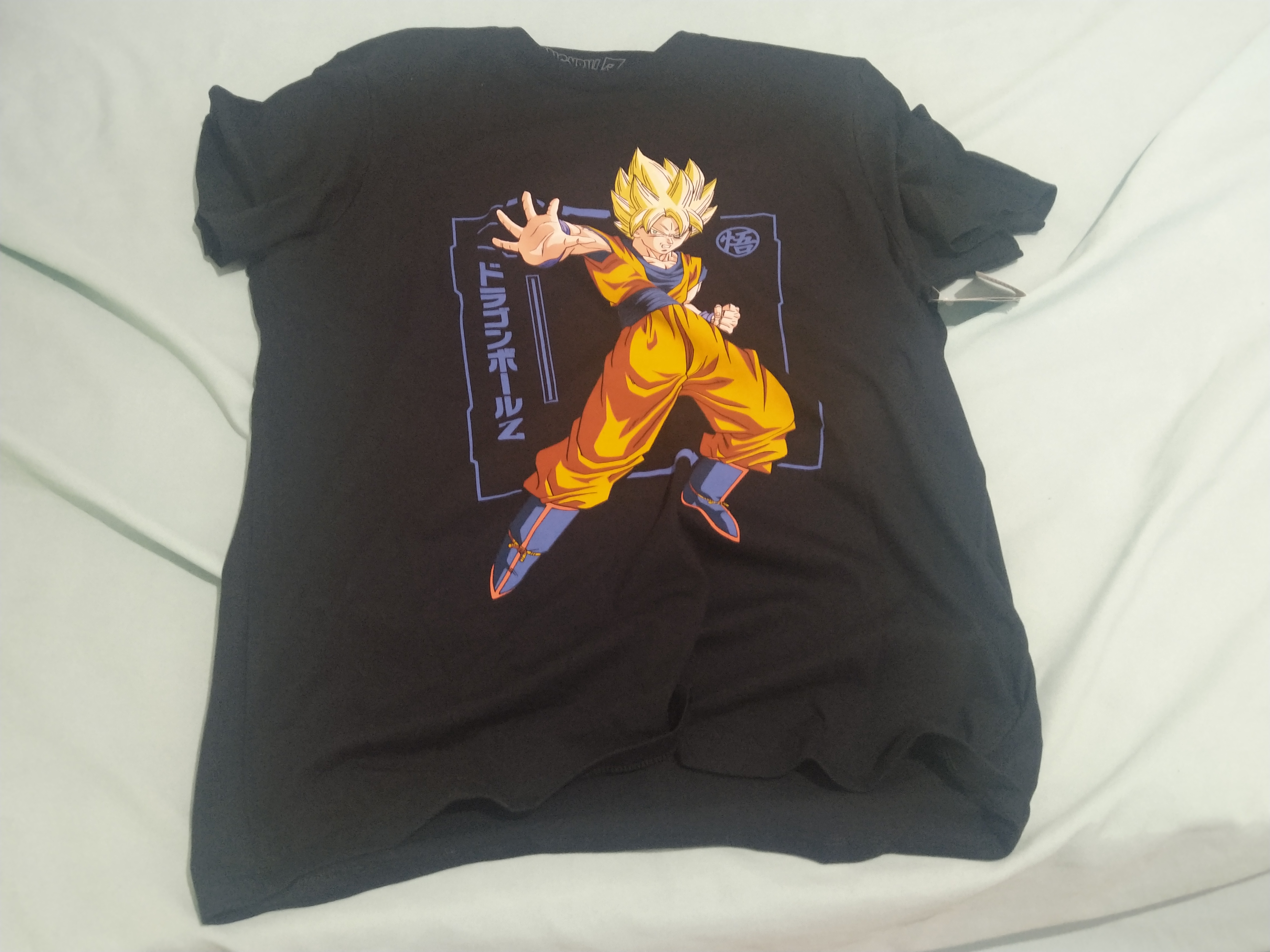 Son Goku In Dragon Ball Kai Preview by PrincessPuccadomiNyo on