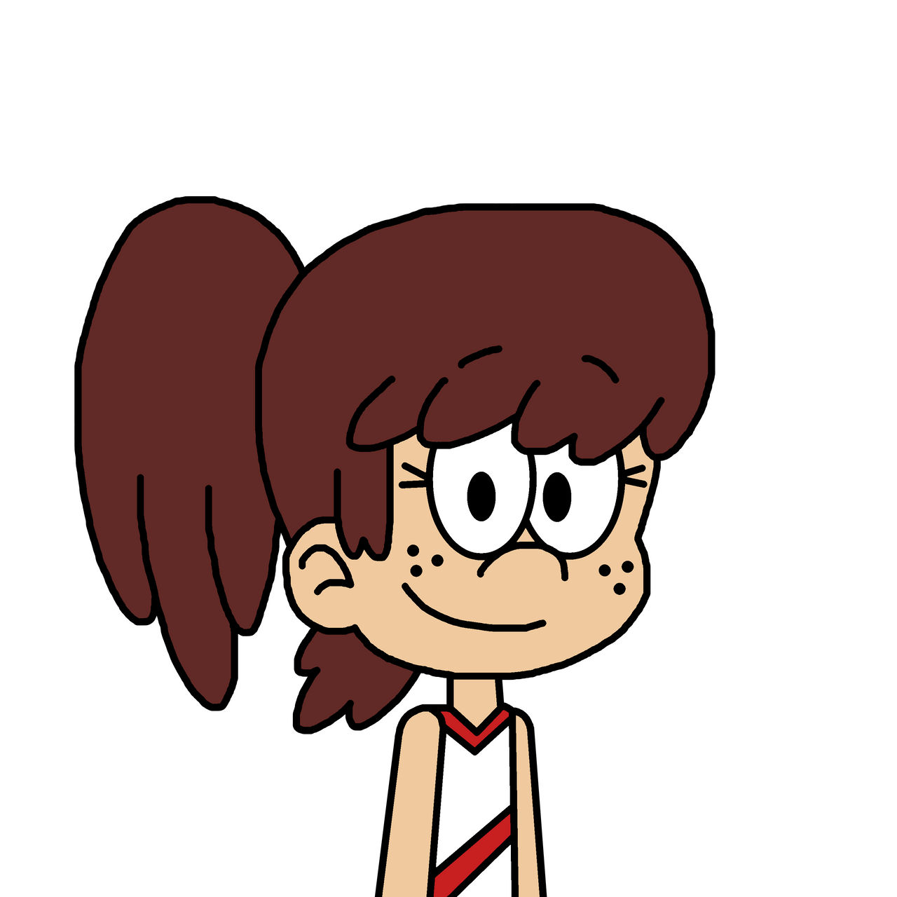 Lynn Loud as cheerleader by Ultra-Shounen-Kai-Z on DeviantArt