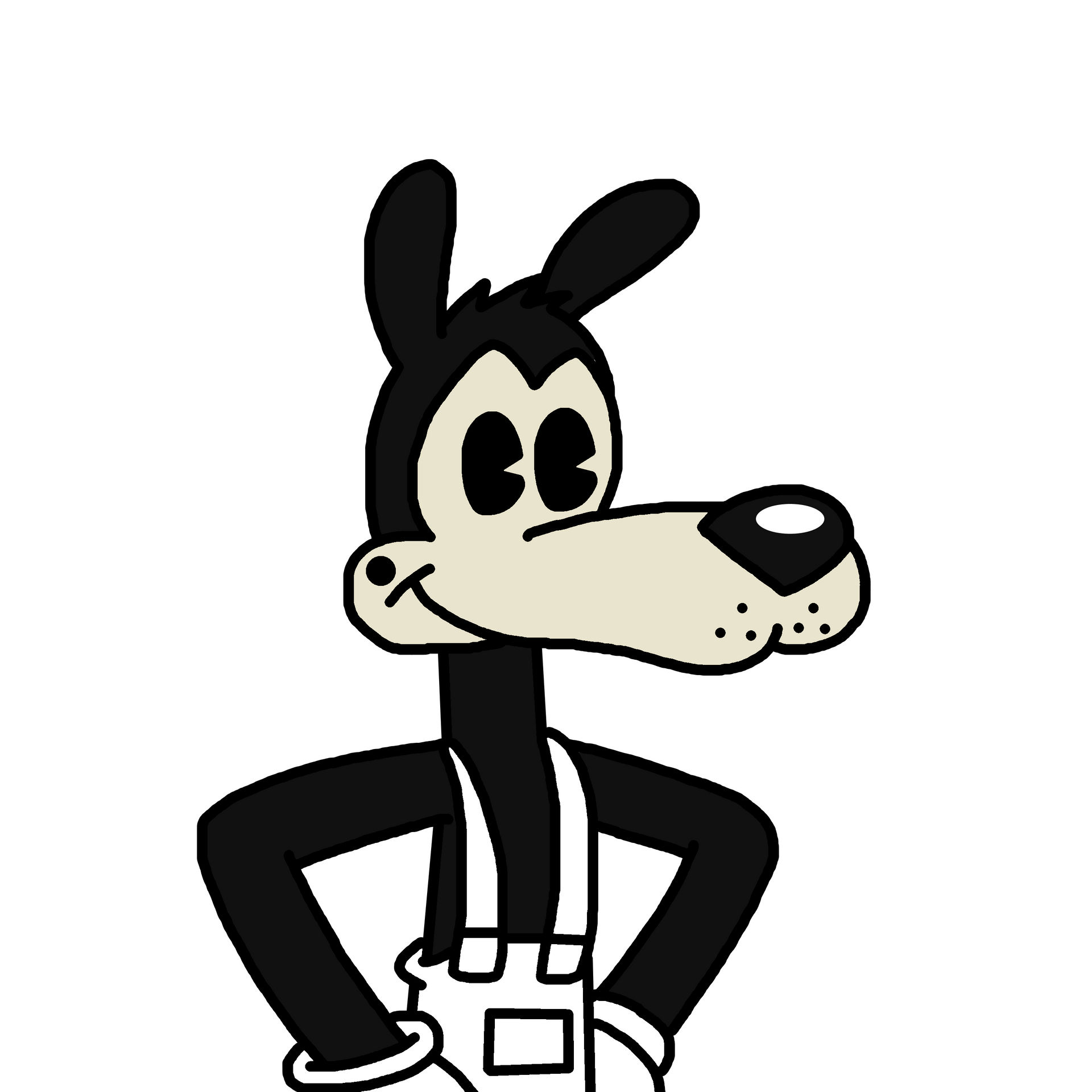 Boris Deviantart Boris the Wolf - Animaniacs reboot style by Ultra-Shounen-Kai-Z on ...
