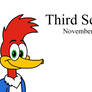 Season 3 of Woody Woodpecker in Nov. 6