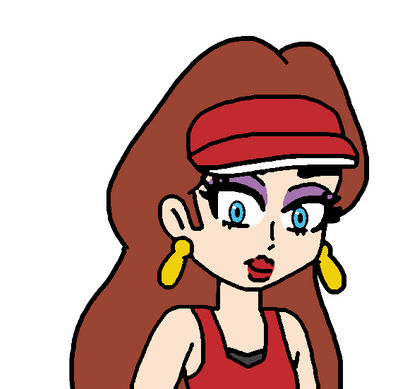 Pauline With Outfit From Mario Tennis Aces By Ultra Shounen Kai Z On pauline-with-outfit-from-mario-tennis-aces-by-ultra-shounen-kai-z-on